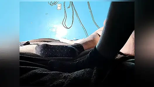 Tante seksi yang super sange ini ngentot nikmat bang1