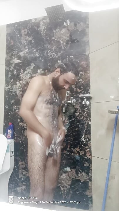 Desi indijski starac