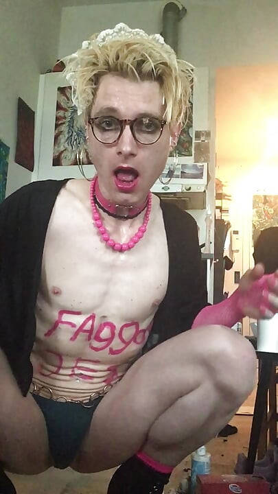 Faggot 婊子 Jes Brinch