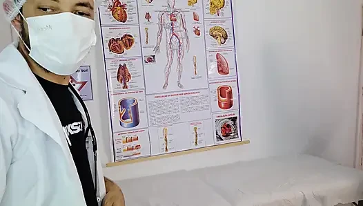 Patient Treated by an Unlicensed, Clandestine Gynecologist