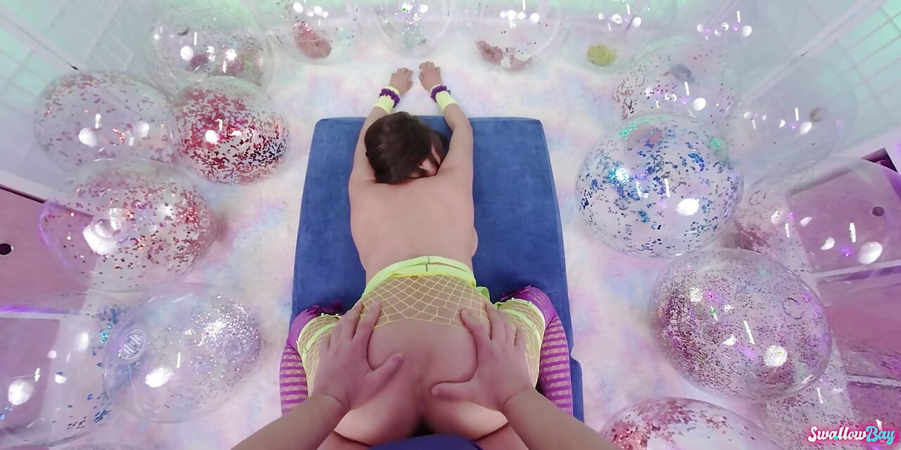 Big Tits Asian MILF Hairy Pussy Penetration