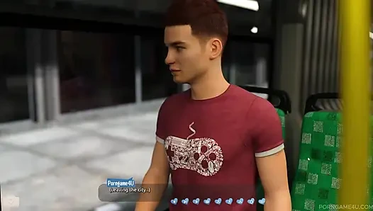 Неожиданный звонок! Мое дикое лето в Red Falls Camp с этими великолепными красотками-помощь красотками-часть. 2-Xred Игры от Porngame4u