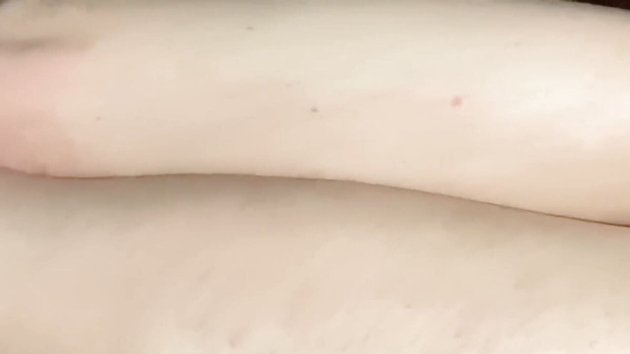 Homemade Creampie - Cummed Inside Best Friend's Pussy - Real Home Video