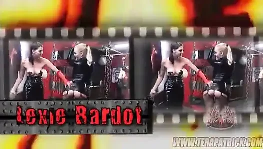 Domination: Scene 5 featuring Lexi Bardot, Annette Schwarz