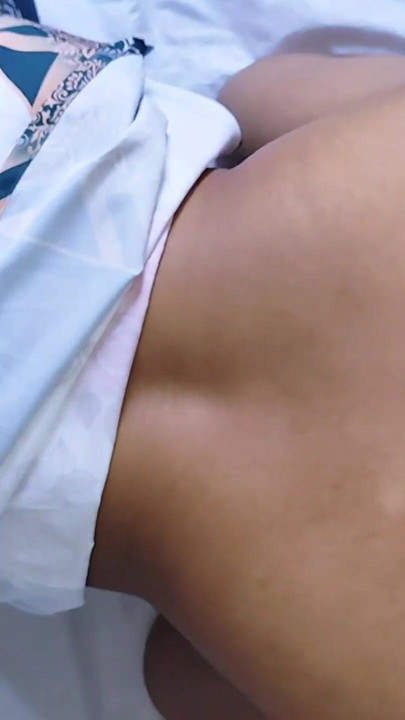 18+ Beautiful sister-in-law romantic sex video of sister-in-law and brother-in-law. | Clip 3