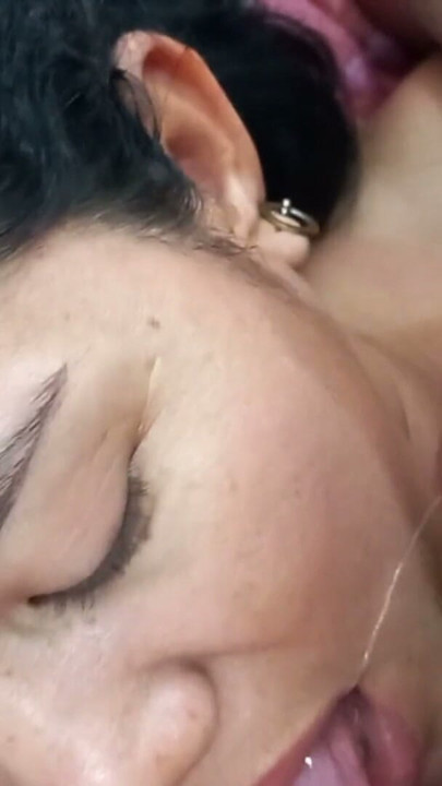 Girlfriend deepthroat and blowjob | Clip 1