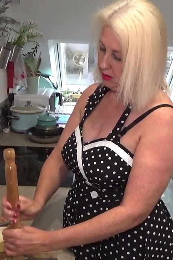 Mrs Moon y el Rolling Pin