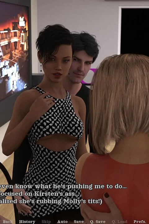 Hard Days: the Wild Night for the Couples - Episode 23