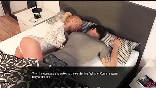 Jessica O'Neil No3 - Хизер играла с киской Джессики