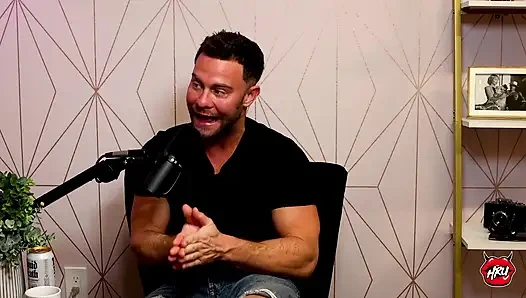 Seth Gamble: Ich quite nicht, bis ich gewinne
