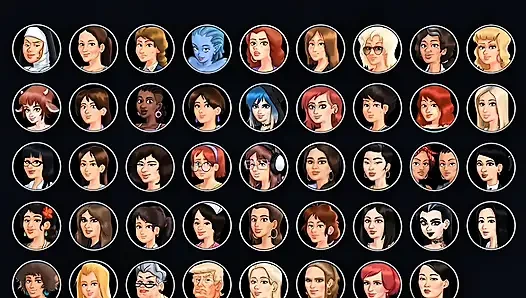 Went to college and had sex with the music teacher Miss Dewitt complete ...