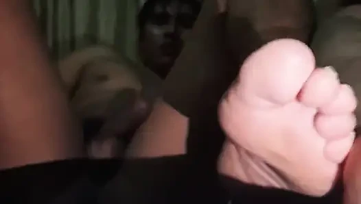 Big Ass Riding On The Dick