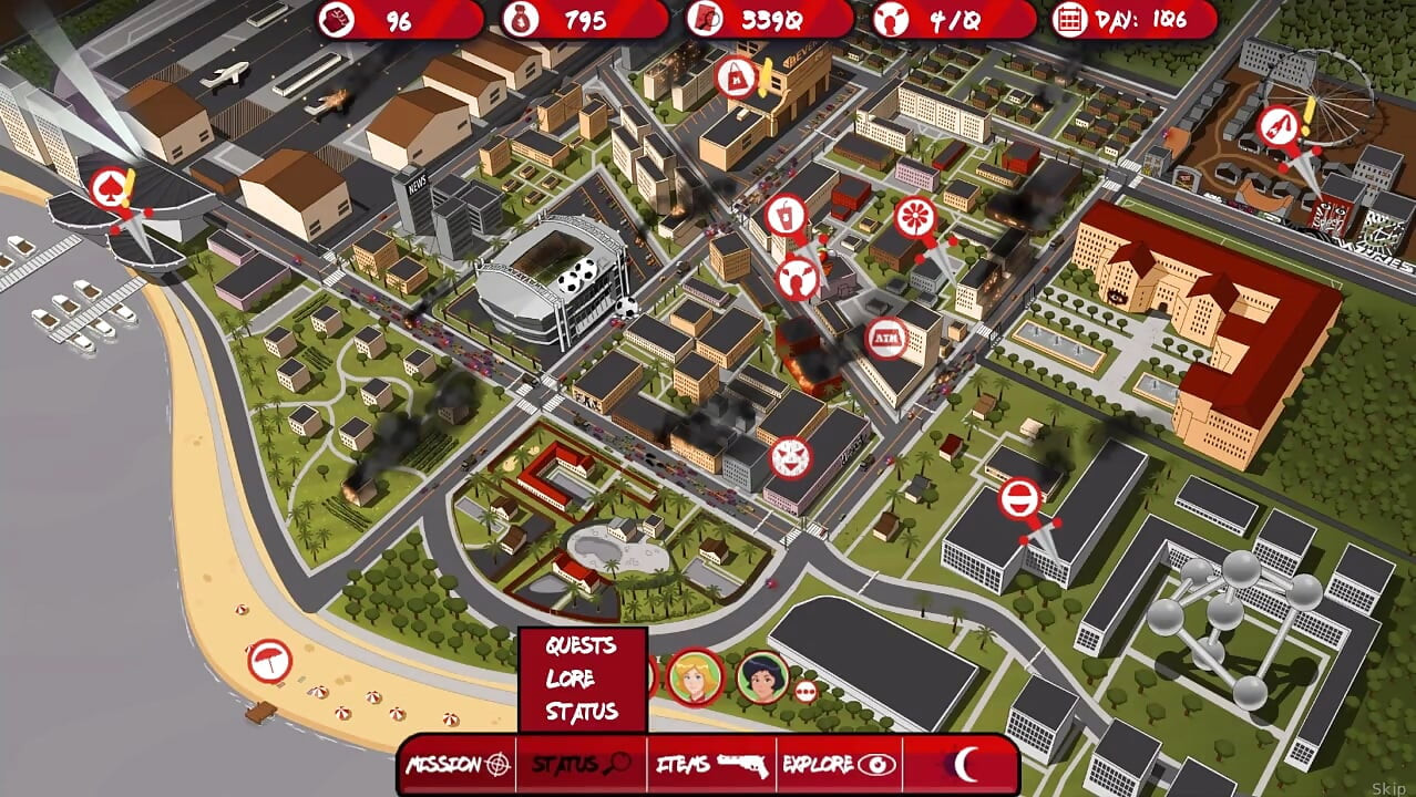 Paprika Trainer v0.9.0.2 Totaly Spies Part 14 Nova frizura od loveskysan69