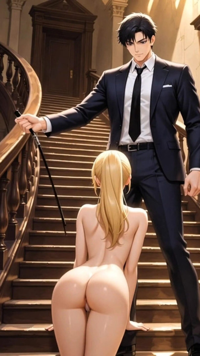 Powerful CEO Secretly Records Her Happy Submissive Diary After Hours  AI Audio Fantasy | Clip 1