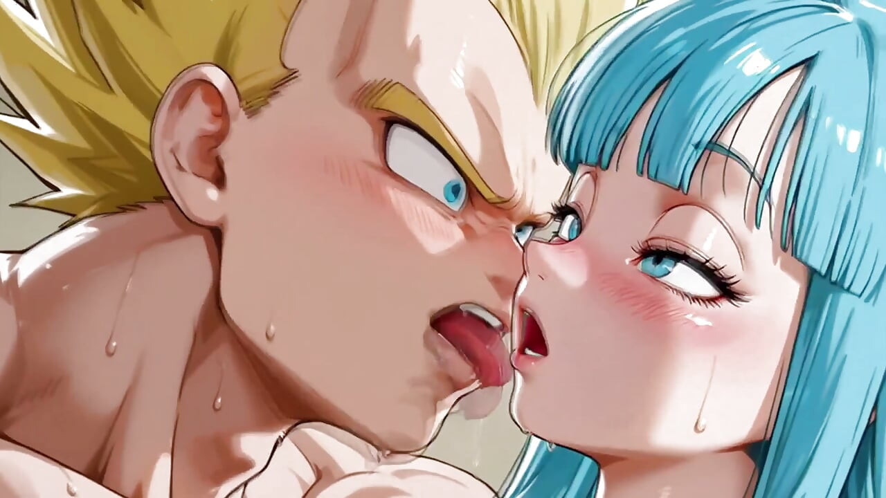Vegeta (ssj) X Maron (db)