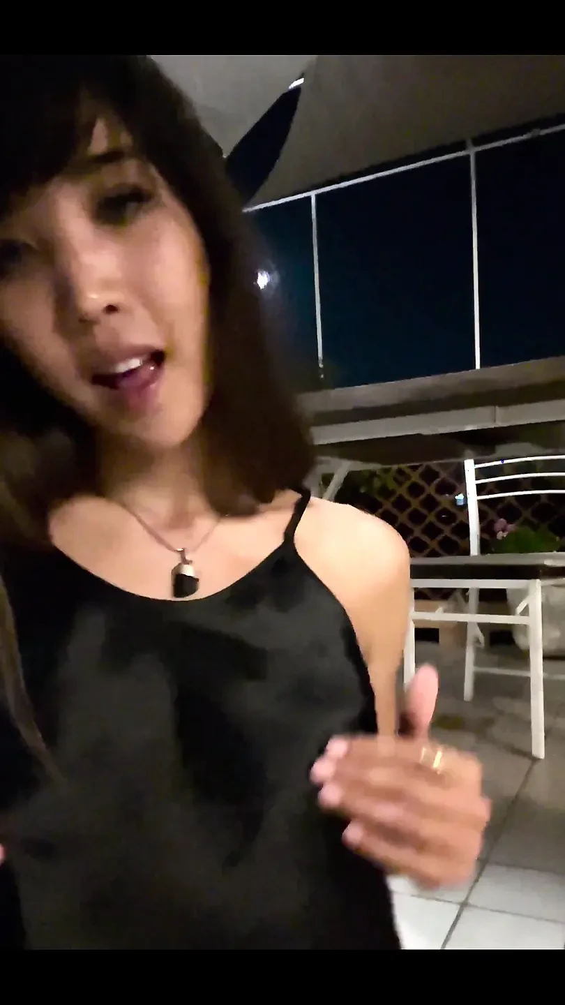 Video masturbasi bulan purnama!