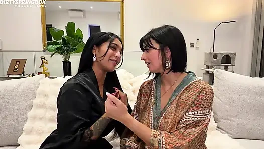 Aaliyah ve Yasmina Eid için yeniden bir araya geliyor