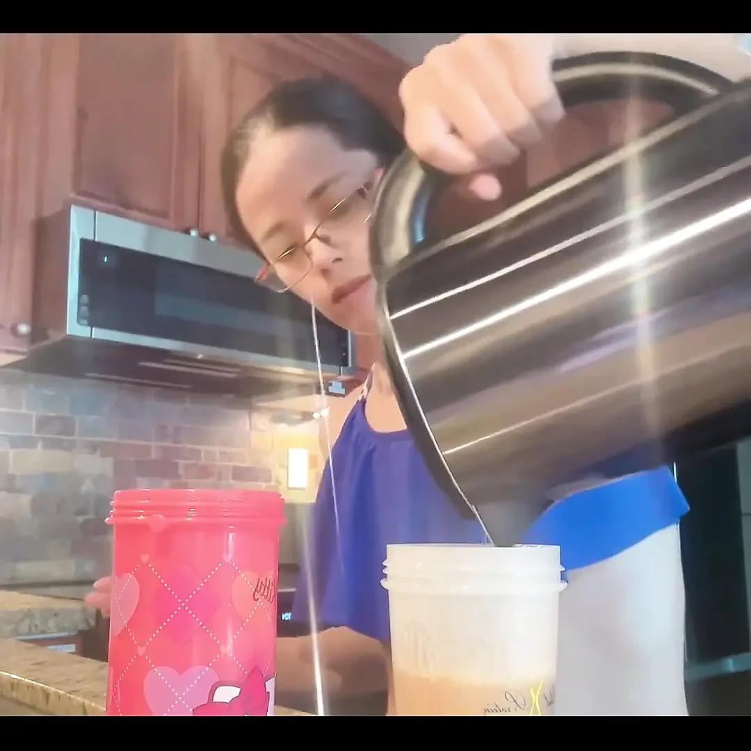 I Clean Kitchen Fun Time