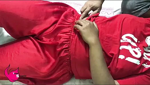 My step brother 1st time do with this me