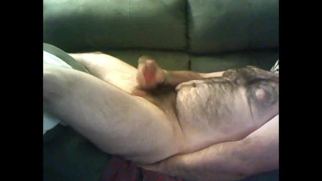 Dads Masturbating