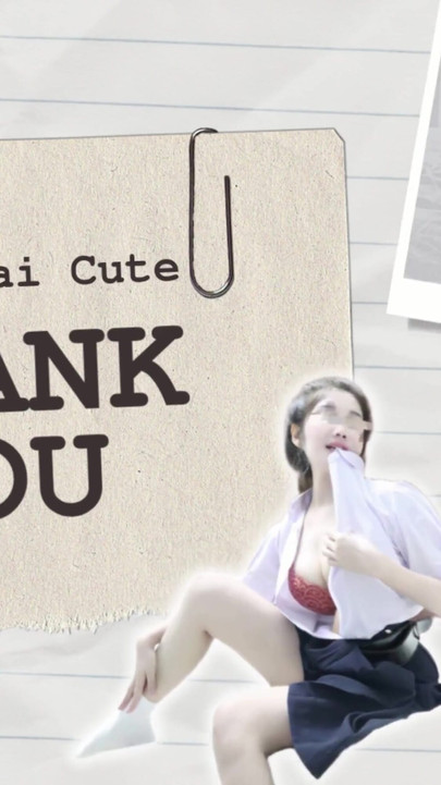 Creampie in NiNew Thai Cute Cum in Thai Girl's Pussy | Clip 2