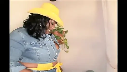 Black Big Ass, at Work - Vol. 03