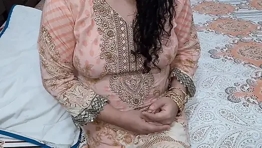 Finally the wife got pregnant