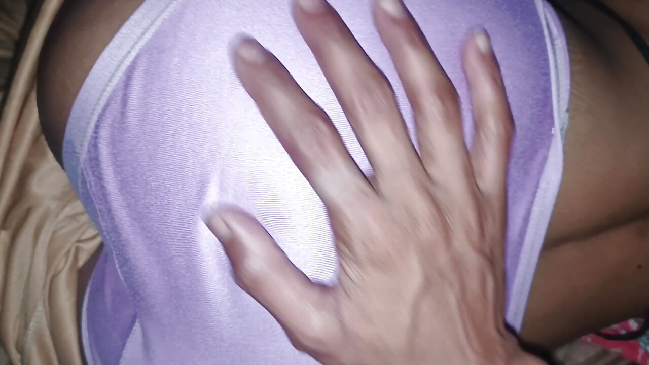 When the sister-in-law fucked her brother-in-law in her room.