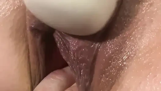 Ibu tiri seksi ini akhirnya muncrat di depan ayah tirinya sendiri