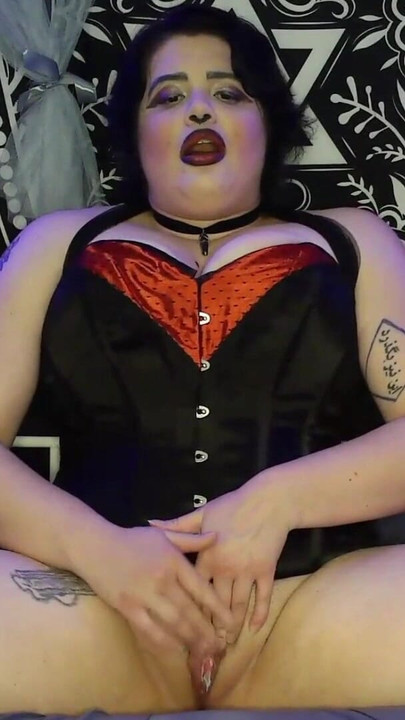 Must-share moment from "Big Tits Pain Slut Adama Daat Rubs Capsaicin Cream in Her Pussy"