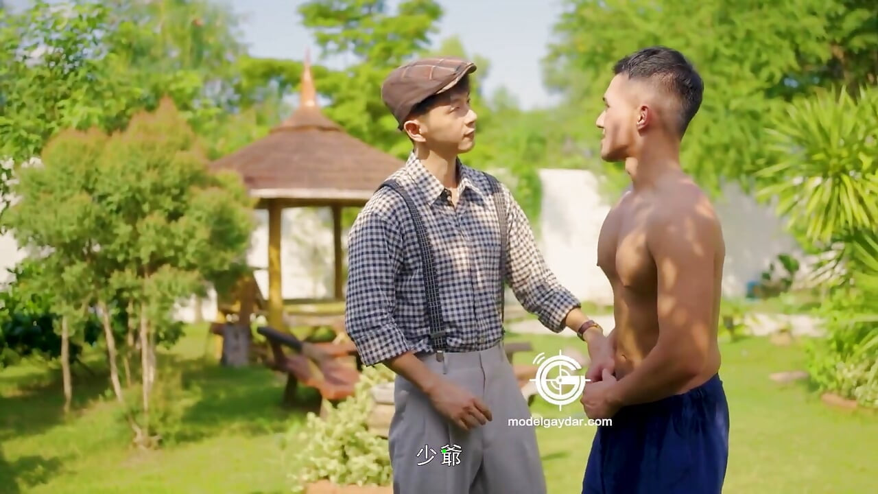 Gd-003 a Long-term Worker Who Repays Kindness with a Big Cock / Romantic Thrusting Tsundere Young Master