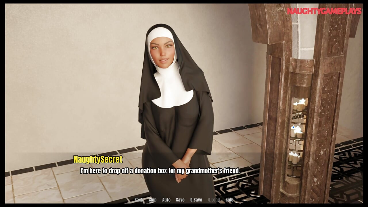 Будинок бабусі (частина 08) від moonbox