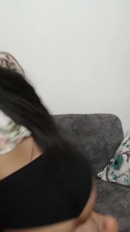 Venezuelan woman gets hot with my cock that whore | Clip 1