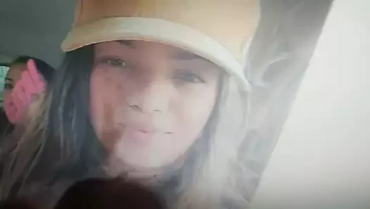 Boşalma haraç - (rosy cardoso)