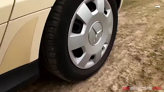 Taxifahrt wurde wild