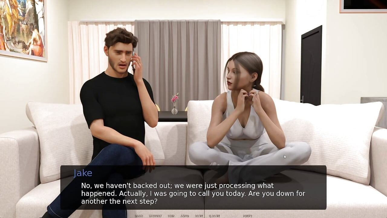 Horny Stepsister Riding With My Friend Makes Me Horny