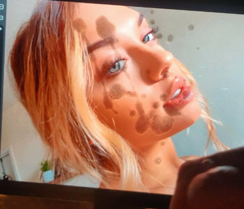 Mallory Stubblebine's Cum Tribute