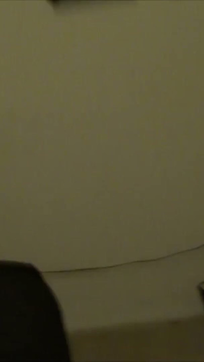 We run into the bedroom I hold the camera while he pounds me missionary. I suck my juices of his cock until he cums in… | Clip 1