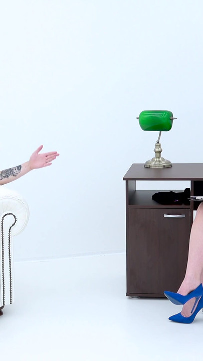 Weird Old-young Phantom