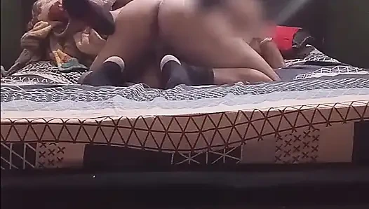 Ev Yapımı Motelde Sevişme Bölüm 2