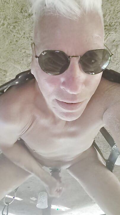 Outside Naked
