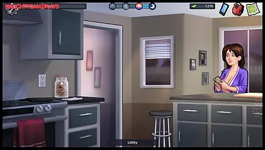 Kız arkadaş oda arkadaşı azgın sapık adama büyük yarakla güzel bir orgazm yaşatıyor - darkcookie'nin yaz mevsimi efsanesi