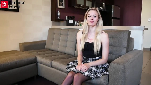 Big Ass PAWG Blonde Model Awmf Bananafever Fuck Chinese Guy - 22 Full