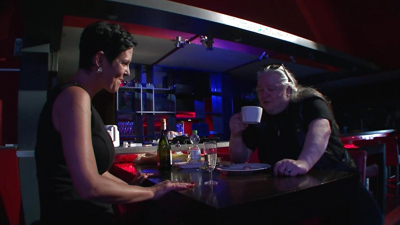 Niemiecka bdsm - klaps