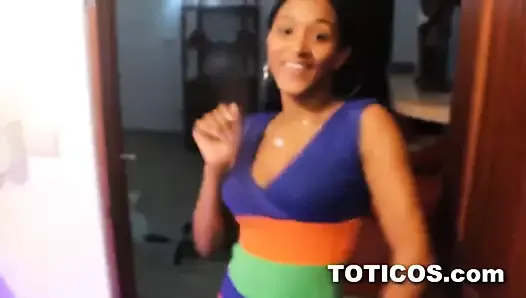 Toticos.com dominican porn Cabarete cheapy-cheapy chica Azul