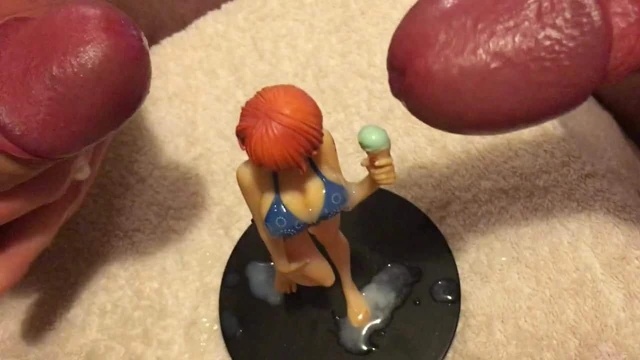 Double figure bukkake 3