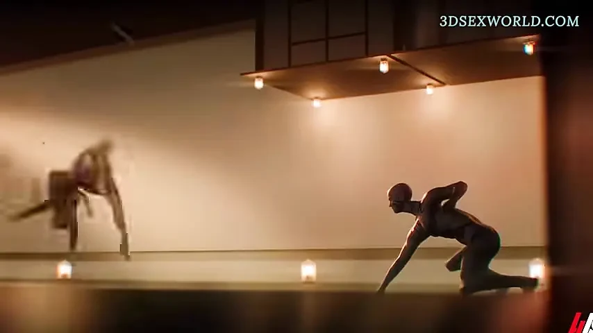 日本猎人被恶魔狠操