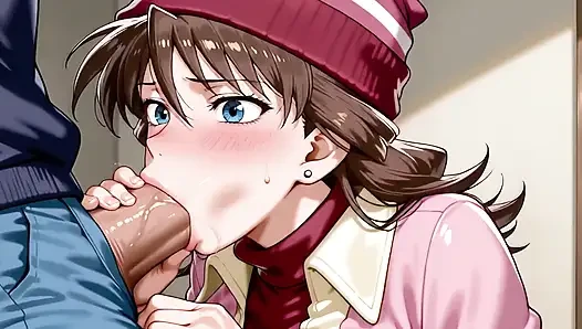 Kyoko saegusa (conan)