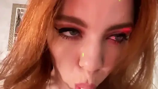 Cinta saat bibir basah