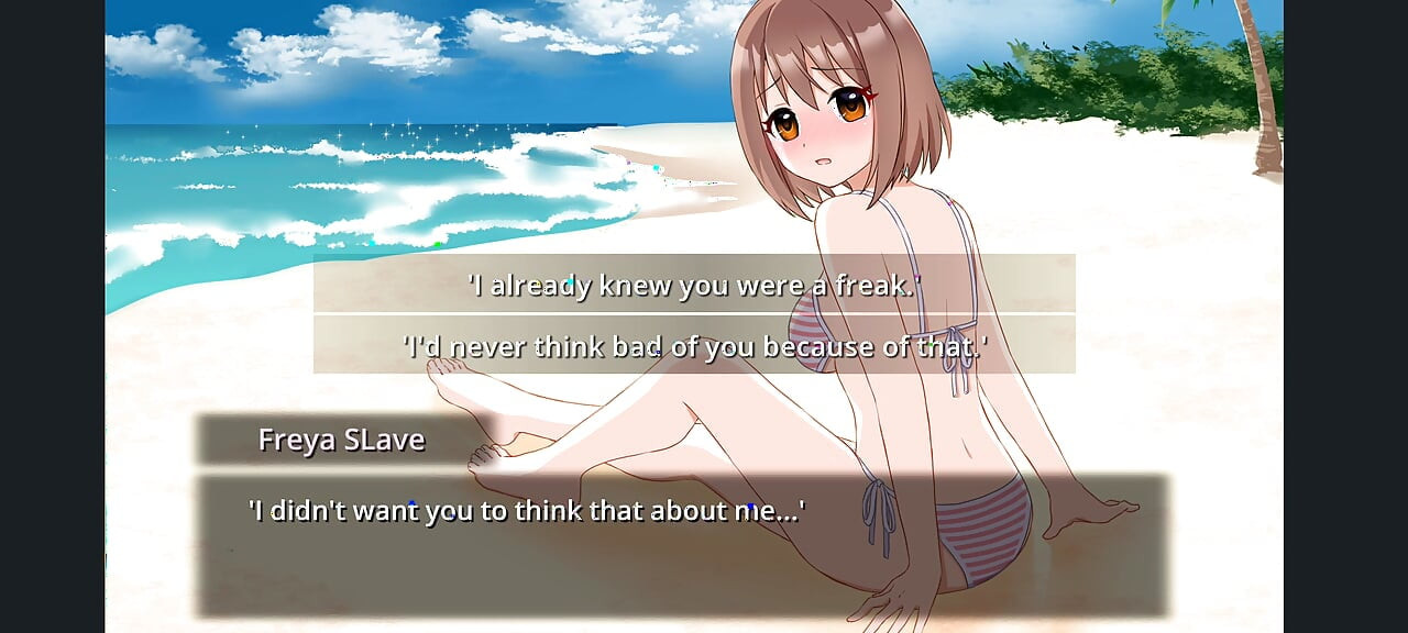 Together Again BDSM Episode 3 Freya Day 7 Intense Sex Paddle Gag Tie Up and Discipline 82